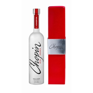 Wódka Chopin Rye w kartoniku 0,5L