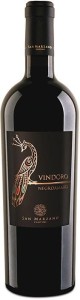 Wino San Marzano Vindoro Negroamaro Salento 0,75L
