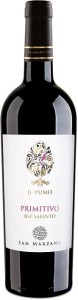 Wino San Marzano Il Pumo Primitivo 0,75L