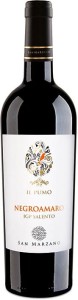 Wino San Marzano Il Pumo Negroamaro 0,75L