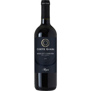 Wino Corte Giara Merlot Corvina 0,75L