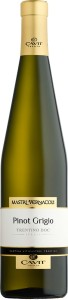 Wino Mastri Vernacoli Pinot Grigio 0,75L