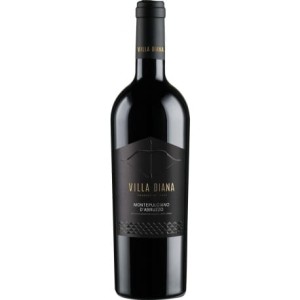 Wino Villa Diana Montepulciano D`Abruzzo 0,75l