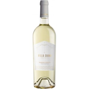 Wino Villa Diana Trebbiano 0,75L