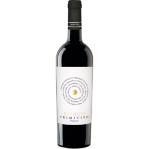 Wino Domodo Primitivo 0,75L