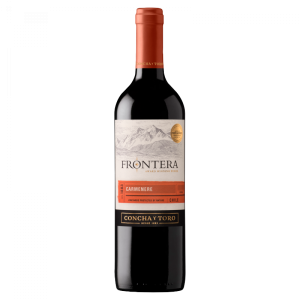 Wino Frontera  Carmenere 0,75L
