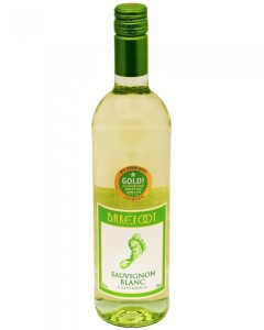 Wino Barefoot Sauvignon Blanc 0,75L