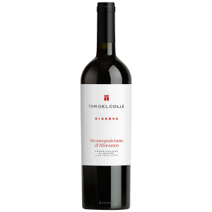 Wino Tor del colle Riserva 2017 Montepuliciano d'Abruzzo