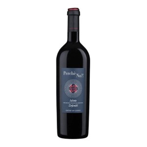 Wino Perche No!Salento Zinfandel 0,75L