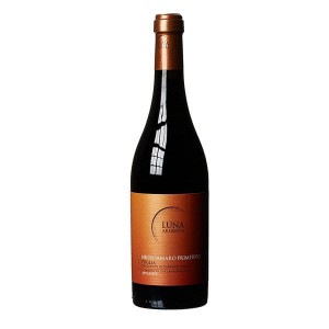Wino Luna Argenta Negroamaro Primitivo 0,75L