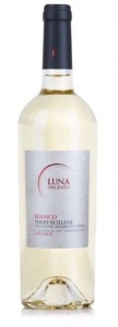 Wino Luna Argenta Bianco 0,75L