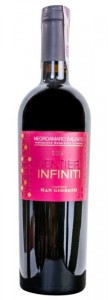 Wino Infiniti Negroamaro 0,75L