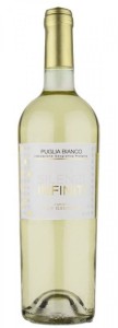 Wino Infiniti Puglia Bianco 0,75L