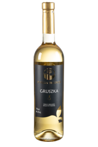 Wino Potęga Tradycji Zielona Gruszka 0,75L