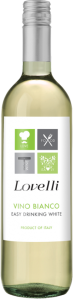 Wino Lovelli Bianco 0,75L