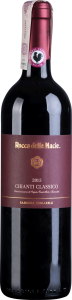 Wino Chianti Classico DOCG Famiglia Zingarelli 0,75L