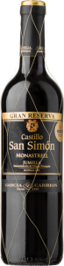 Wino Castillo San Simon Monastrell 0,75L