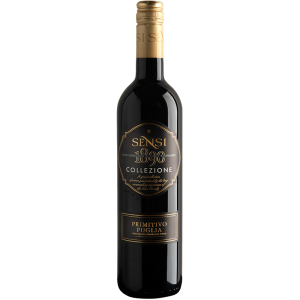 Wino Sensi Collezione Primitivo 0,75l