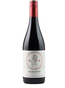 Wino Maravedi Tempranillo - Syrah 0,75l