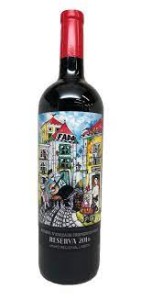 Wino Fado Reserva D'Amizade 2016 0,75l