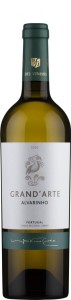 Wino Grand'Arte Alvarinho 0,75l