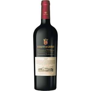Wino Marques de Grinon Syrah 0,75L