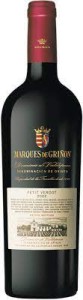 Wino Marques de Grinon Petit Verdot 0,75L