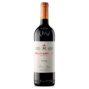 Wino Marques de Murrieta Reserva Rioja 0,75L