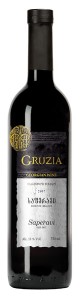 Wino Gruzia Saperavi Red 0,75L