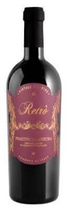 Wino Retro Primitivo di Manduria 0,75L