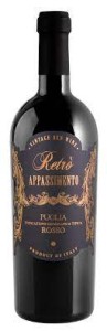 Wino Retro Rosso Appassimento 0,75L