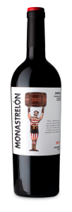 Wino Jumilla Monastrelon Syrah 0,75L