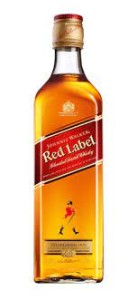 Whisky Johnnie Walker Red Label 0,7l