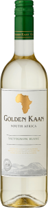 Wino Golden Kaan Sauvignon Blanc 0,75l