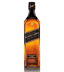 Whisky Johnnie Walker Black Label 0,7l