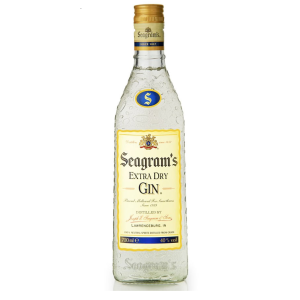 Gin Seagrams Extra Dry 0,7L