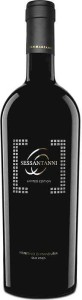 Wino San Marzano Sessantanni Limited Edition Primitivo di Manduria 0,75L