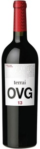 Wino Terrai “OVG” Old Vine Garnacha 0,75L