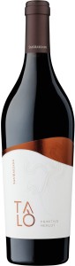 Wino San Marzano Talo Primitivo-Merlot Tarantino 0,75L