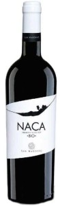 Wino San Marzano NACA Primitivo Bio 0,75L