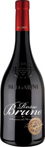 Wino Bulgarini Rosso Bruno 0,75L