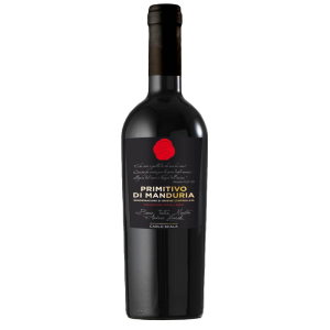 Wino Carlo Scala Primitivo di Manduria DOC 0,75L