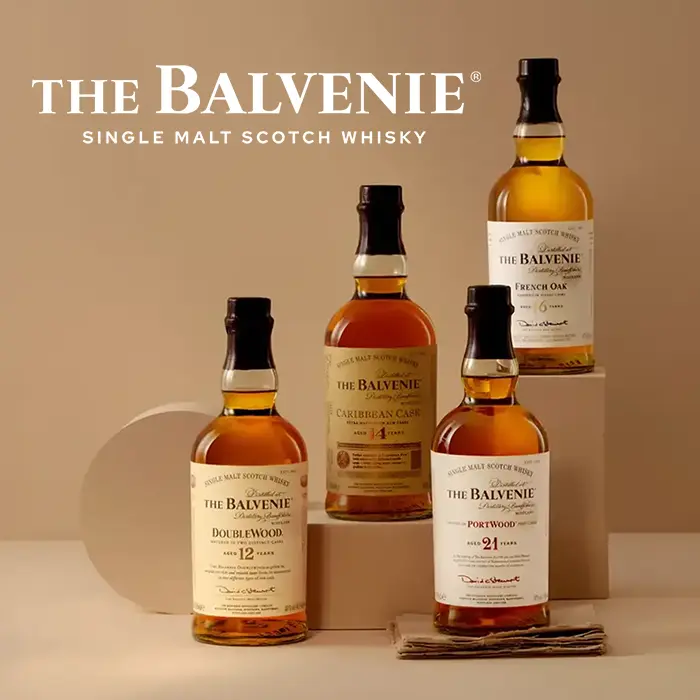 THE BALVENIE